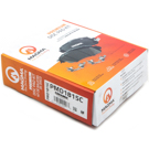 2017 Kia Sorento Brake Pad Set 4