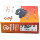 2017 Kia Sorento Brake Pad Set 5