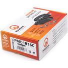 2018 Genesis G80 Brake Pad Set 4