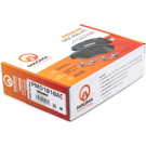 2017 Lincoln Continental Brake Pad Set 4