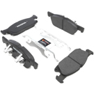 2017 Ford Edge Brake Pad Set 1