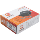 2017 Ford Edge Brake Pad Set 4