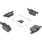 2021 Jaguar E-Pace Brake Pad Set 1