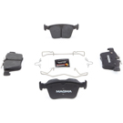 2021 Jaguar E-Pace Brake Pad Set 2