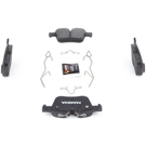2021 Jaguar E-Pace Brake Pad Set 3