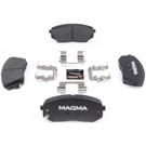 2017 Kia Optima Brake Pad Set 2