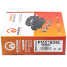 2017 Kia Optima Brake Pad Set 5