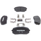 2017 Kia Optima Brake Pad Set 6