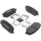 2017 Hyundai Veloster Brake Pad Set 1
