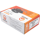 2017 Hyundai Veloster Brake Pad Set 4