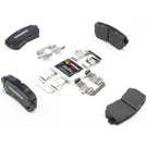2019 Hyundai Sonata Brake Pad Set 1