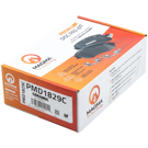 2019 Hyundai Sonata Brake Pad Set 4