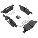2018 Jaguar E-Pace Brake Pad Set 1