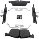2018 Jaguar E-Pace Brake Pad Set 3