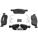 2018 Jaguar E-Pace Brake Pad Set 6