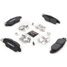 2017 Mazda CX-5 Brake Pad Set 1