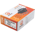 2017 Mazda CX-5 Brake Pad Set 4
