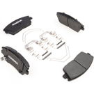 2021 Hyundai Tucson Brake Pad Set 1