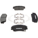 2021 Hyundai Tucson Brake Pad Set 2
