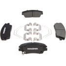 2021 Hyundai Tucson Brake Pad Set 6