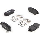 2017 Hyundai Tucson Brake Pad Set 1