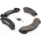 1982 International 2155 Brake Pad Set 5
