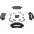 2016 Scion iA Brake Pad Set 2