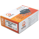 2016 Scion iA Brake Pad Set 4