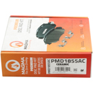 2021 Kia Seltos Brake Pad Set 5