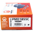 2016 Kia Optima Brake Pad Set 5