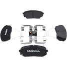 2016 Kia Optima Brake Pad Set 6