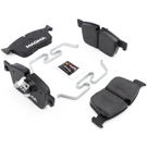 2021 Jaguar I-Pace Brake Pad Set 1