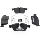 2021 Jaguar I-Pace Brake Pad Set 2