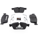 2021 Jaguar I-Pace Brake Pad Set 6