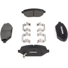 2021 Chevrolet Spark Brake Pad Set 2