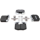 2020 Bmw 330e Brake Pad Set 2