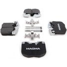 2020 Bmw 330e Brake Pad Set 3