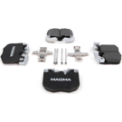 2020 Bmw 330e Brake Pad Set 6