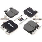 2021 Bmw X3 Brake Pad Set 1