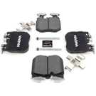 2021 Bmw X3 Brake Pad Set 2