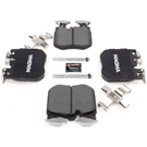 2021 Bmw X3 Brake Pad Set 6