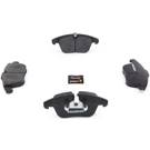 2017 Jaguar XE Brake Pad Set 2