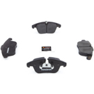 2017 Jaguar XE Brake Pad Set 6