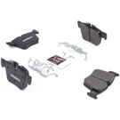2019 Mercedes Benz GLC350e Brake Pad Set 1
