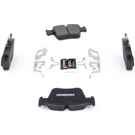 2019 Mercedes Benz GLC350e Brake Pad Set 3