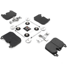 2021 Mini Cooper Brake Pad Set 1