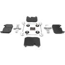 2021 Mini Cooper Brake Pad Set 2