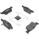 2021 Acura RDX Brake Pad Set 1