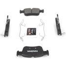 2021 Acura RDX Brake Pad Set 3
