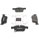 2021 Acura RDX Brake Pad Set 6